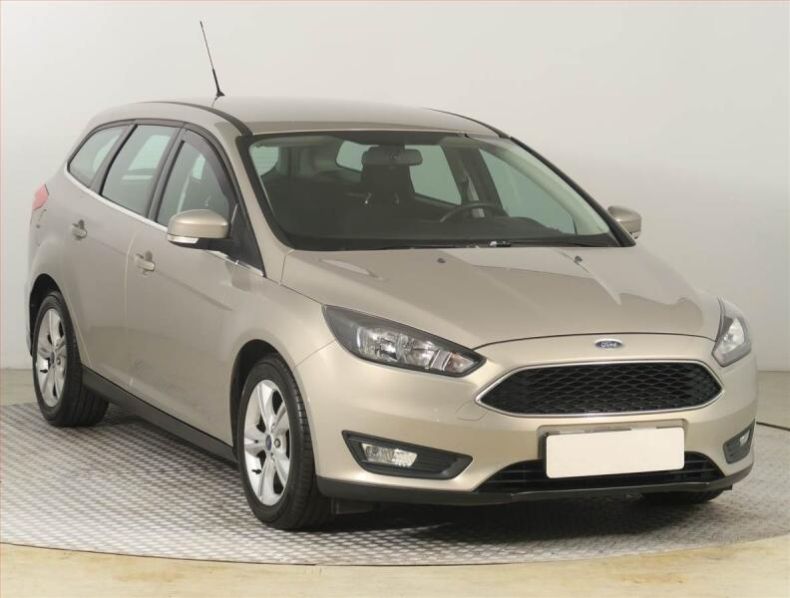 Ford Focus - hlavní fotka inzerátu