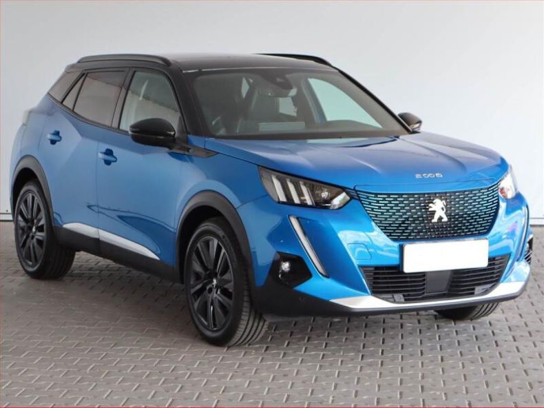 Peugeot 2008 - hlavní fotka inzerátu