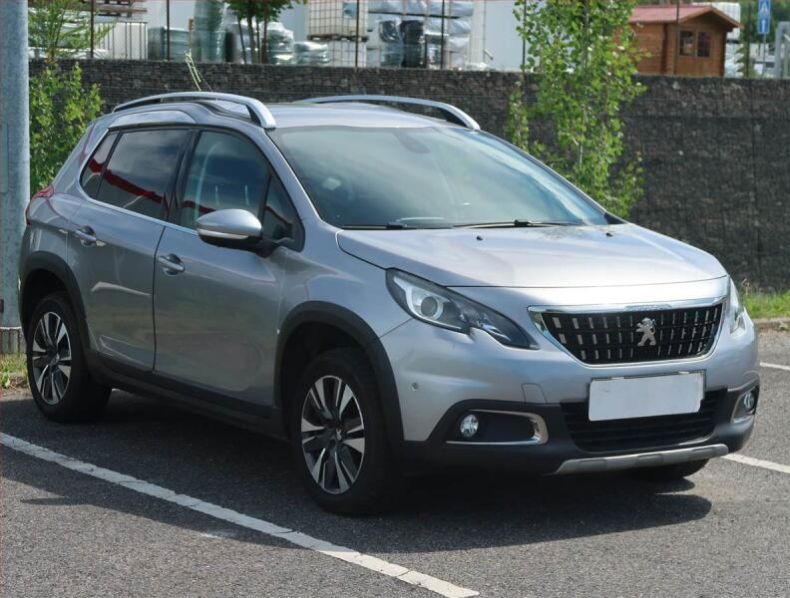 Peugeot 2008 - hlavní foto