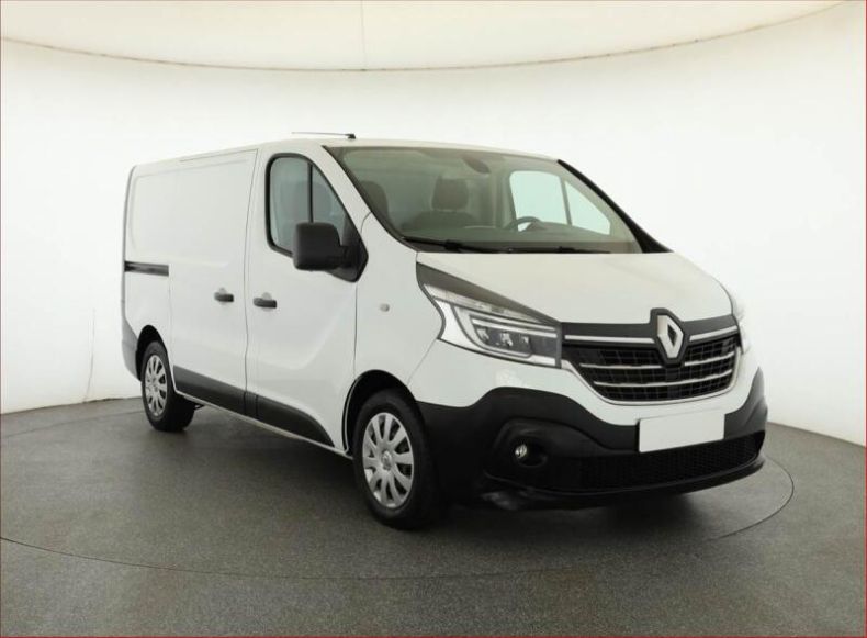 Renault Trafic - hlavní foto
