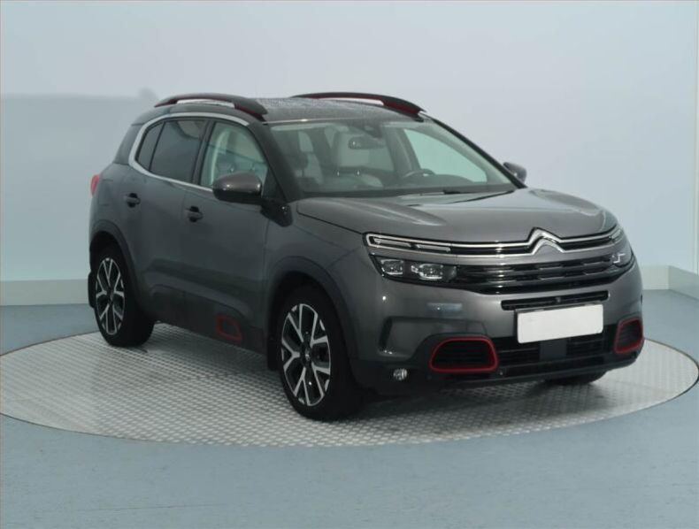 Citroën C5 Aircross - hlavní fotka inzerátu
