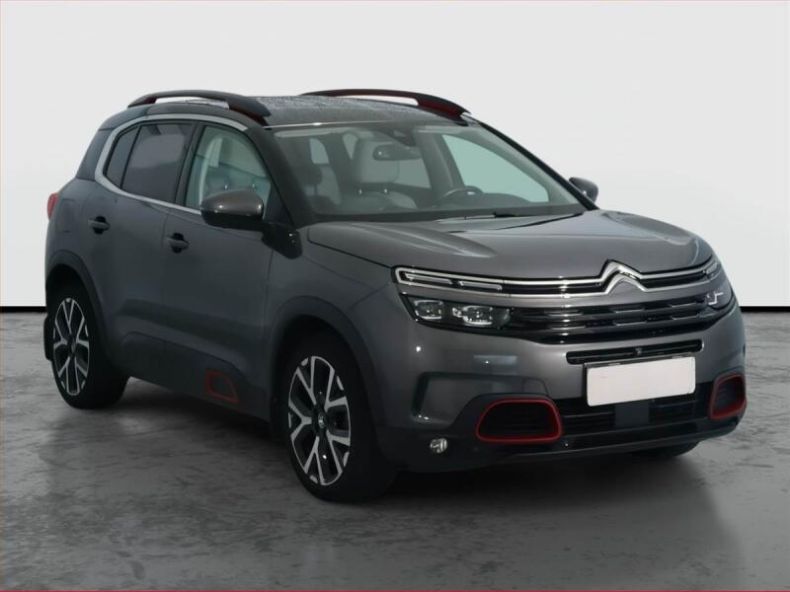 Citroën C5 Aircross - hlavní foto