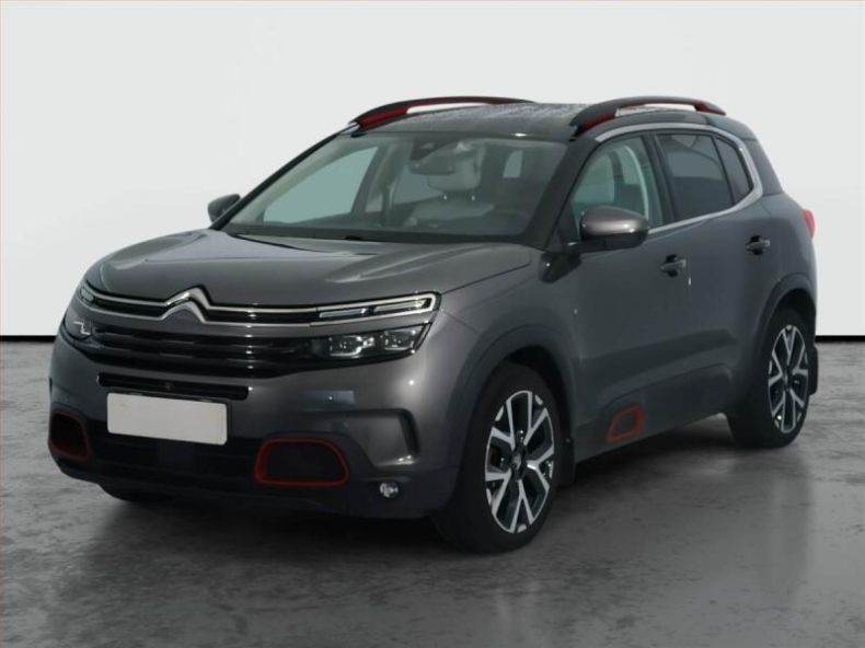 Citroën C5 Aircross - hlavní fotka