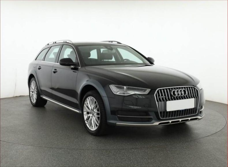 Audi A6 - hlavní fotka inzerátu