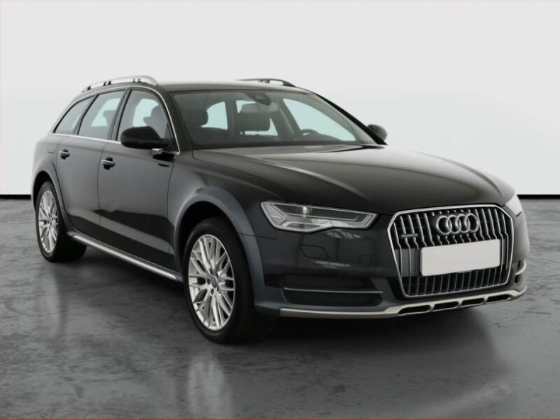 Audi A6 - hlavní fotka inzerátu