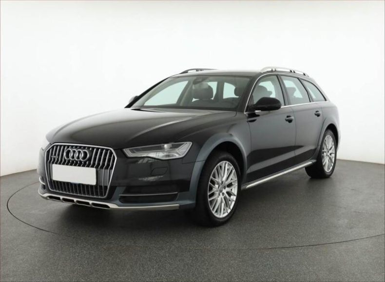 Audi A6 - hlavní fotka