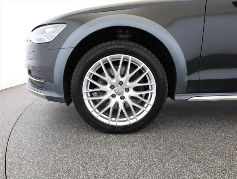 Audi A6 - hlavní fotka