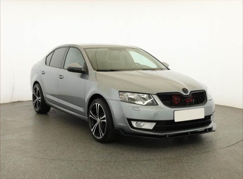 Škoda Octavia - hlavní fotka inzerátu