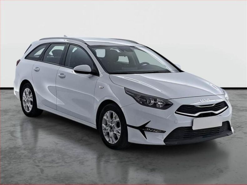 Kia Cee'd - hlavní fotka inzerátu