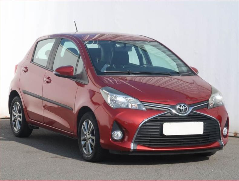 Toyota Yaris - hlavní fotka inzerátu