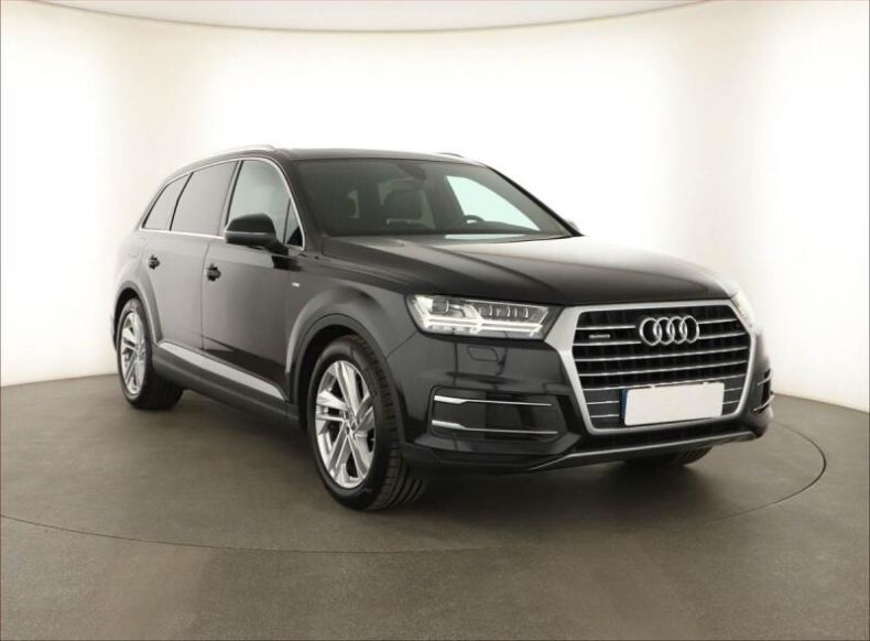 Audi Q7 - hlavní fotka inzerátu