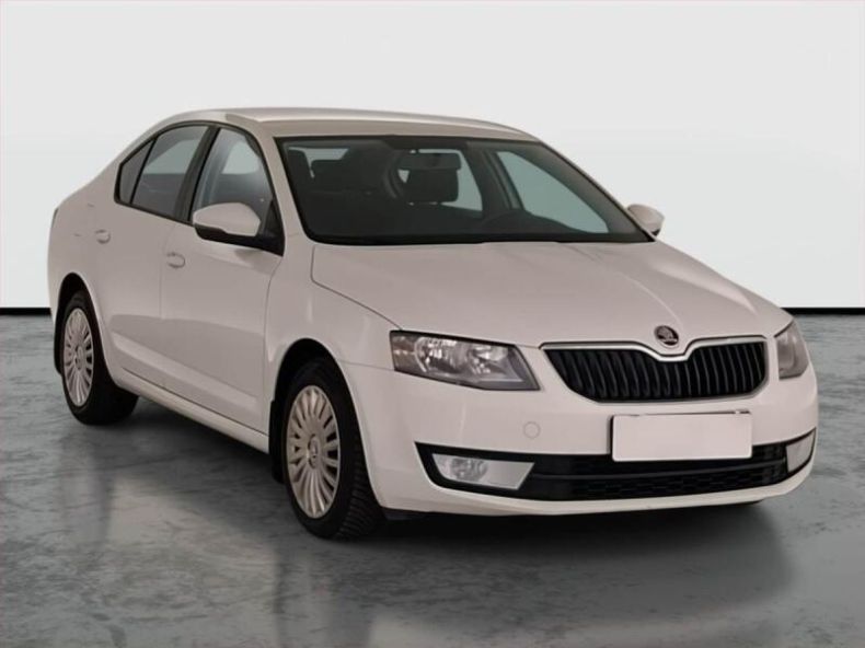 Škoda Octavia - hlavní fotka inzerátu