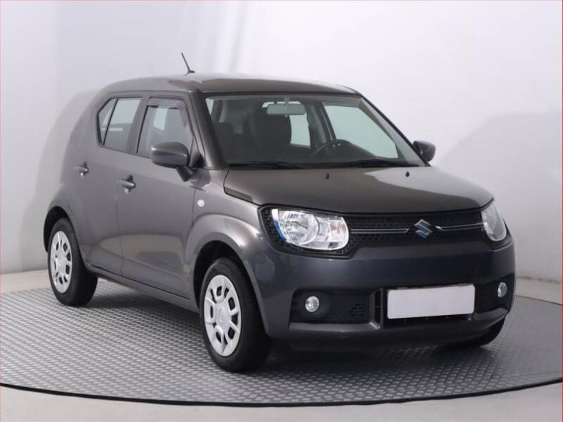 Suzuki Ignis - hlavní fotka inzerátu