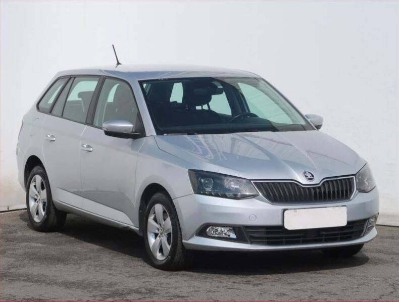 Škoda Fabia - hlavní foto