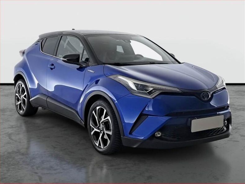 Toyota C-HR - hlavní foto