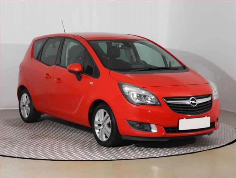 Opel Meriva - hlavní foto
