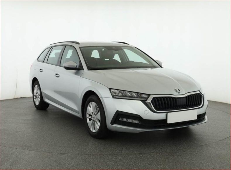 Škoda Octavia - hlavní foto