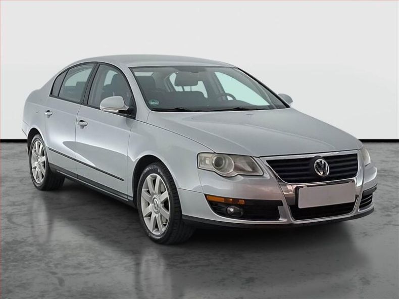 Volkswagen Passat - hlavní fotka inzerátu