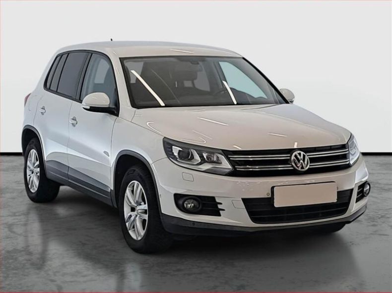 Volkswagen Tiguan - hlavní fotka inzerátu