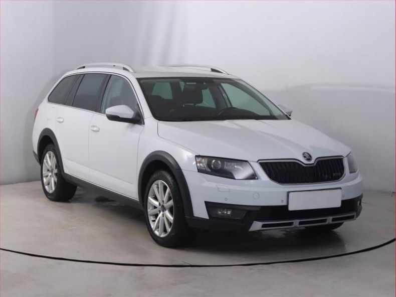 Škoda Octavia - hlavní fotka inzerátu