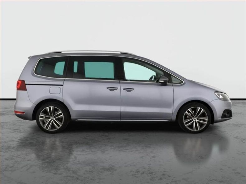 Seat Alhambra 2020 from Czech Republic