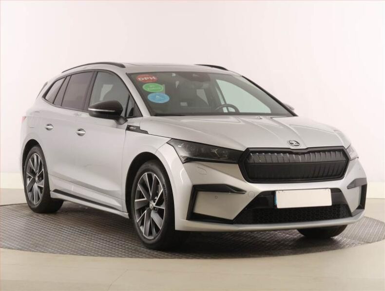 Škoda Enyaq - hlavní fotka inzerátu