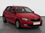 Škoda Fabia - fotka číslo 0