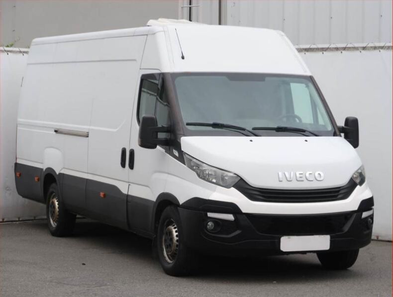 Iveco Daily - hlavní foto