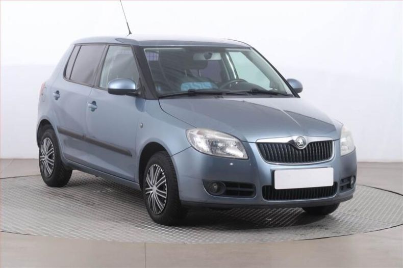Škoda Fabia - hlavní fotka inzerátu