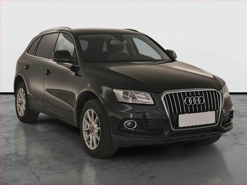 Audi Q5 - hlavní foto