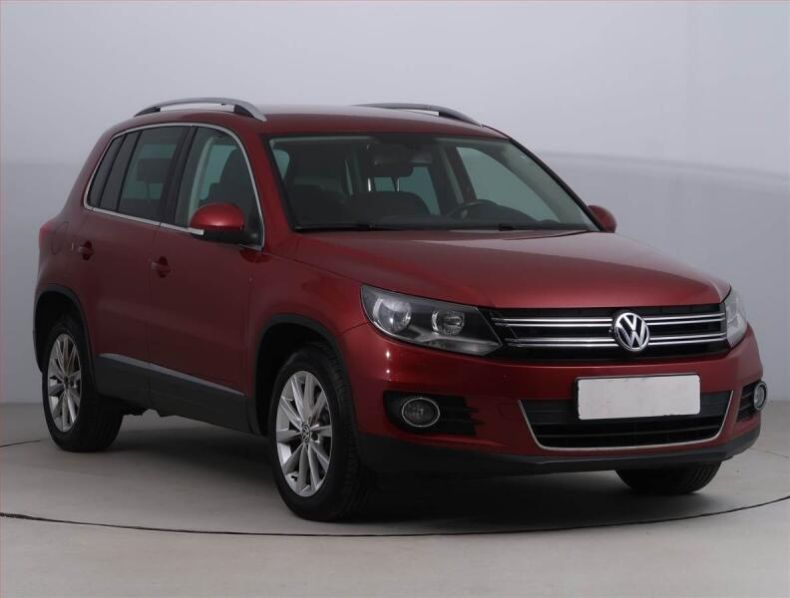 Volkswagen Tiguan - hlavní fotka inzerátu