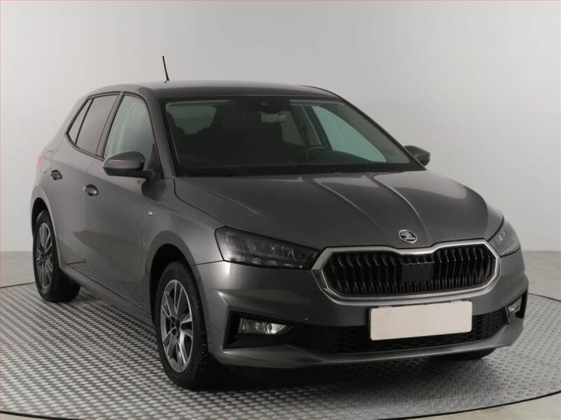 Škoda Fabia - hlavní fotka inzerátu