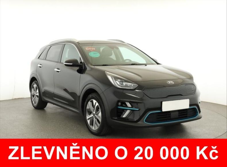 Kia e-Niro - hlavní foto