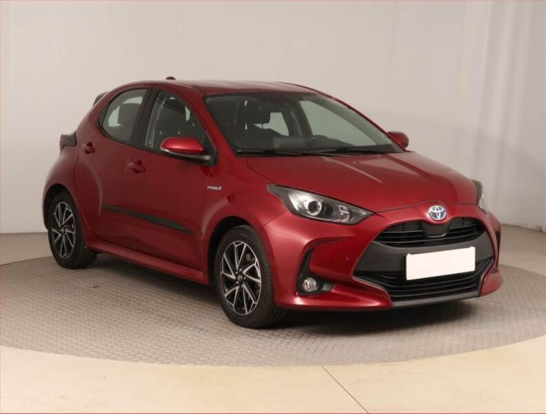 Toyota Yaris - hlavní fotka inzerátu