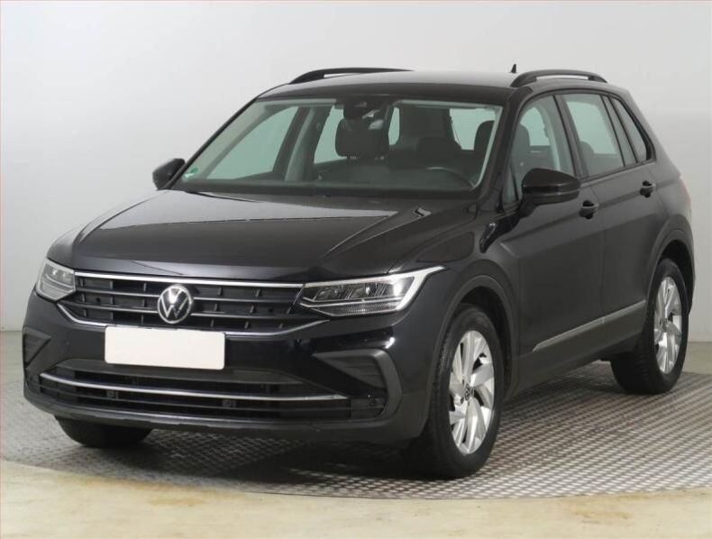 Volkswagen Tiguan - hlavní fotka