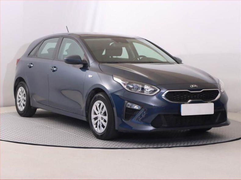 Kia Cee'd - hlavní foto