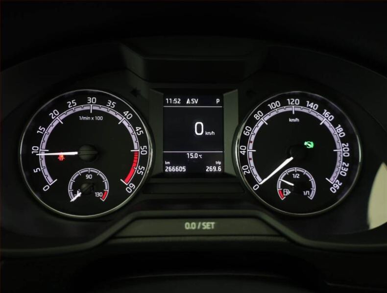 Škoda Octavia - hlavní fotka