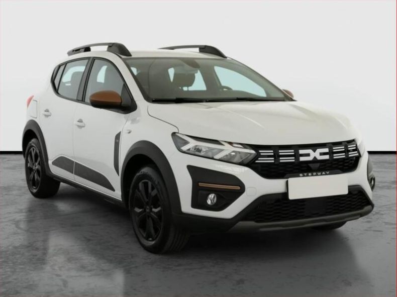 Dacia Sandero - hlavní fotka