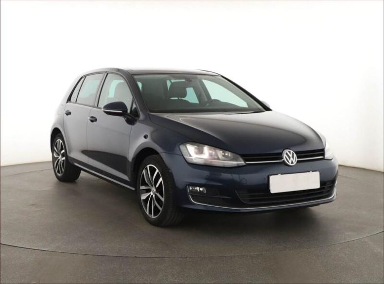 Volkswagen Golf - hlavní fotka inzerátu