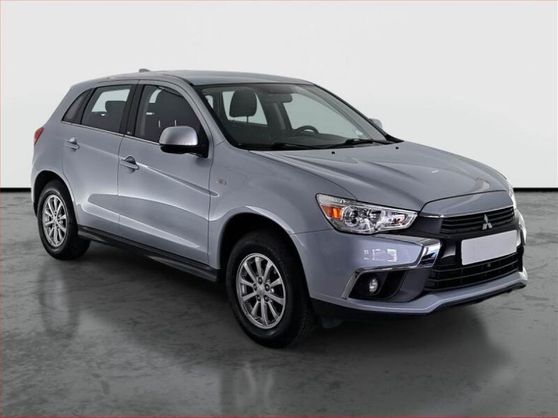 Mitsubishi ASX  - hlavní fotka inzerátu
