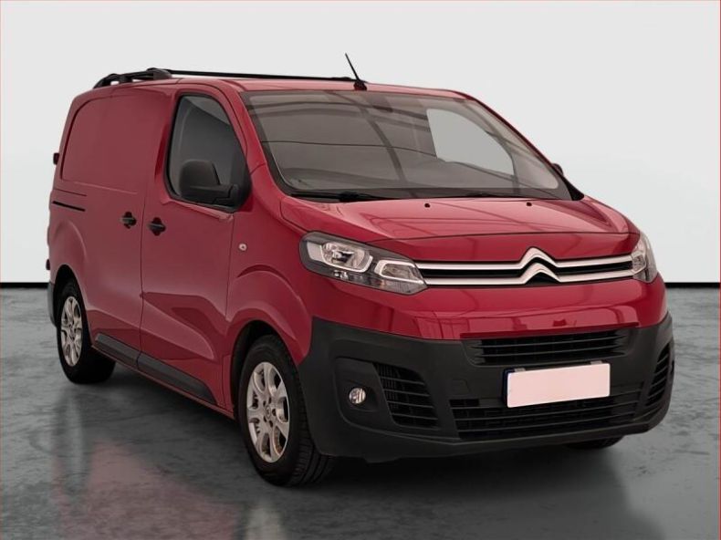 Citroën Jumpy - hlavní fotka inzerátu