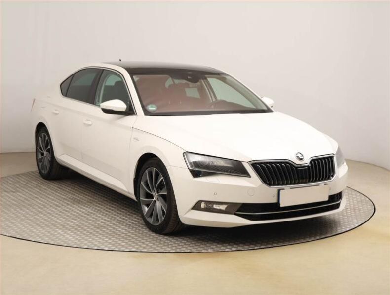 Škoda Superb - hlavní fotka inzerátu