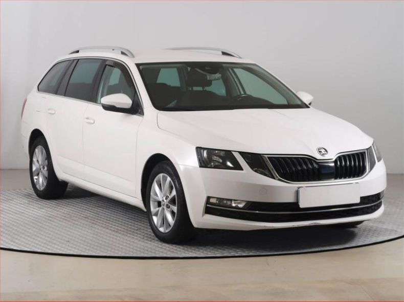 Škoda Octavia - hlavní fotka inzerátu
