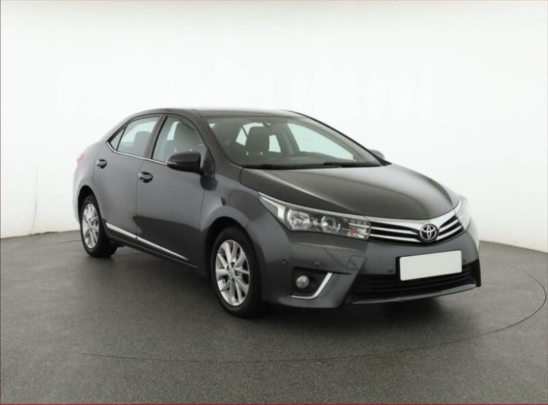 Toyota Corolla - hlavní fotka inzerátu