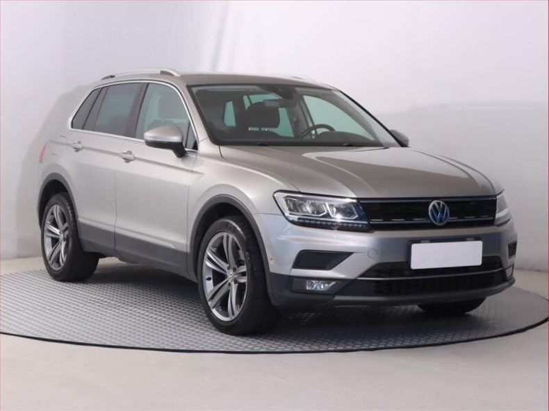 Volkswagen Tiguan - hlavní foto