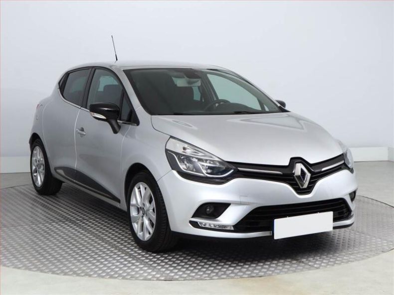 Renault Clio - hlavní foto