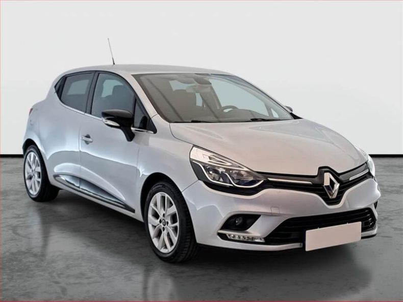 Renault Clio - hlavní foto