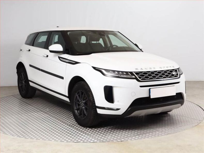 Land Rover Range Rover Evoque - hlavní foto