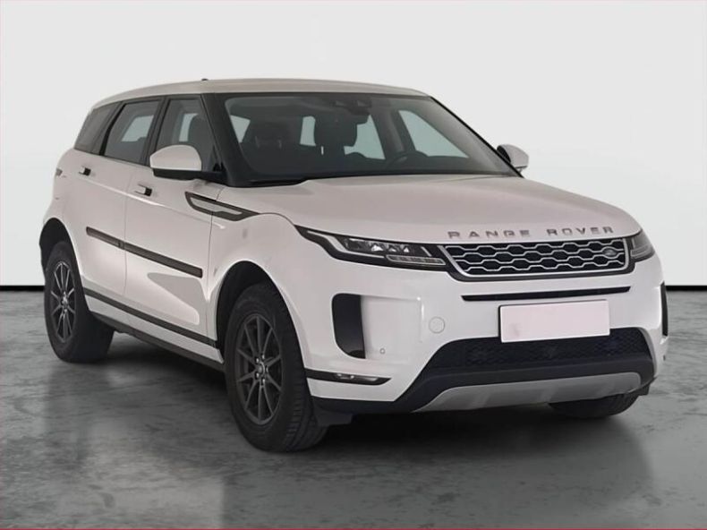 Land Rover Range Rover Evoque - hlavní foto