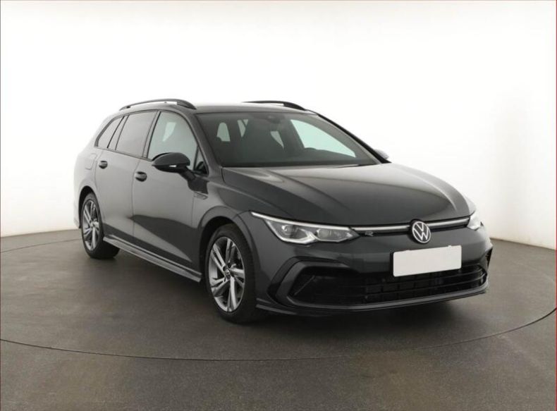 Volkswagen Golf - hlavní fotka